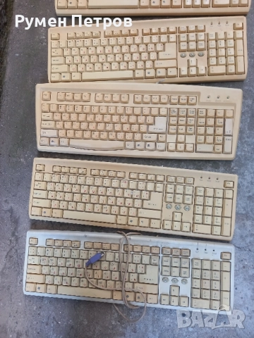 Мишки, клавиатури, лот 2., снимка 9 - Клавиатури и мишки - 51897803