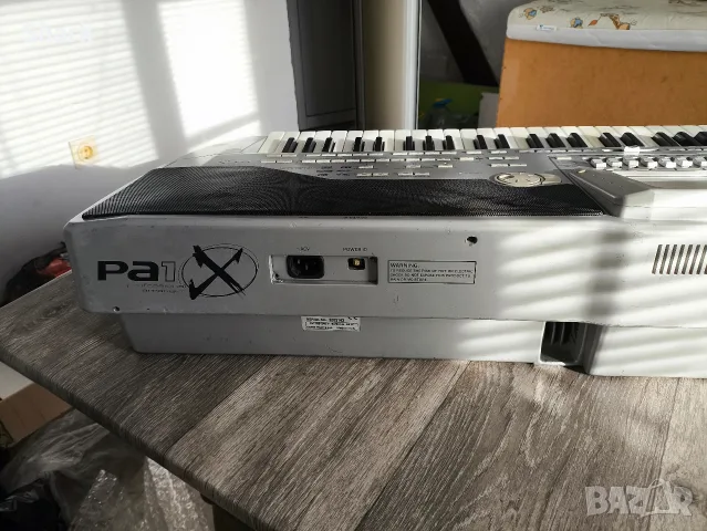 KORG PA1X / КОРГ ПА1Х, снимка 7 - Синтезатори - 56171235