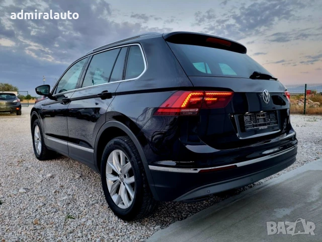 Volkswagen Tiguan 2.0TDI 190ks.Highline 4Motion BlueMotion 2017г.Evro 6, снимка 8 - Автомобили и джипове - 50999940