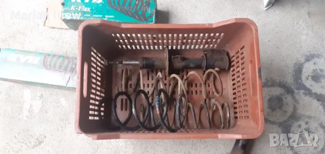 Пружини, снимка 6 - Части - 49152539