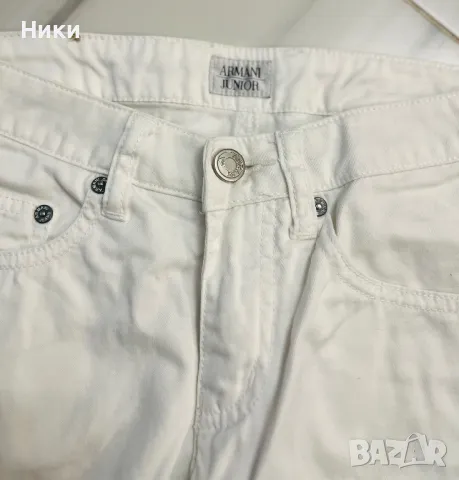 Armani Junior-детски панталон, снимка 2 - Детски панталони и дънки - 49628665