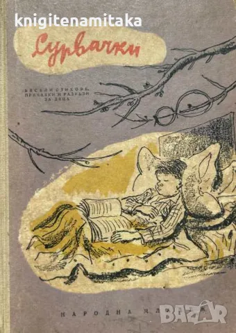 Сурвачки, снимка 1