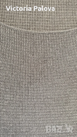 Модна къща  JIL SANDER оригинал - елегантен дизайнерски топ, снимка 6 - Корсети, бюстиета, топове - 52153931