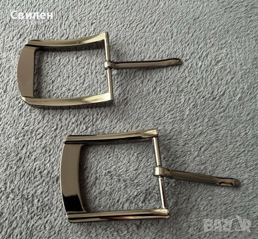 Тока/катарама за кожен колан, снимка 4 - Колани - 35854827