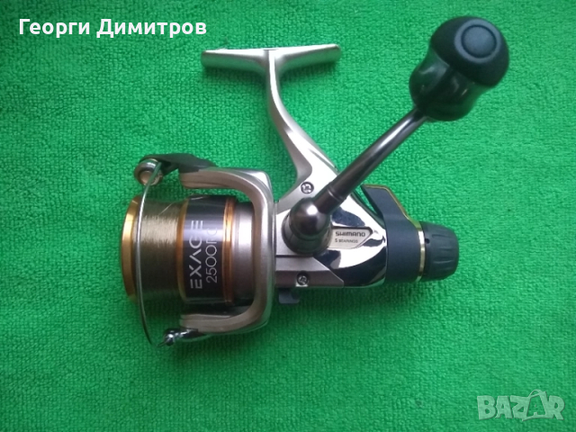 Макари Shimano Exage 2500RCDH, 2500RC и 3000MRC High speed, снимка 2 - Макари - 51989130
