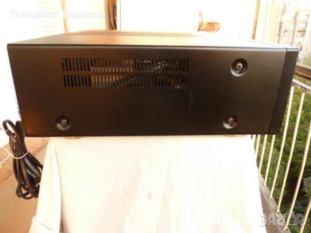 Усилвател LUXMAN A-357, снимка 4 - Ресийвъри, усилватели, смесителни пултове - 29594803