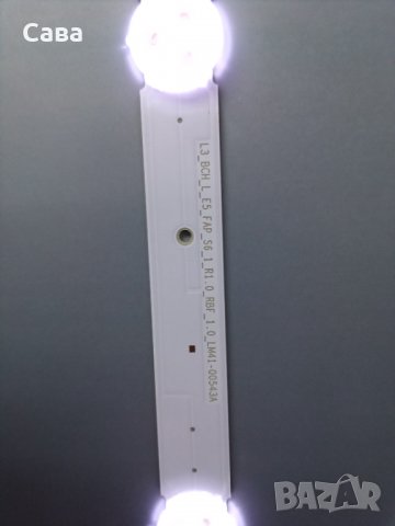 Подсветка  L3_BCH_L_FAP_S6_1R1.0_RBF_1.0_LM41-00543A, снимка 2 - Части и Платки - 30429374