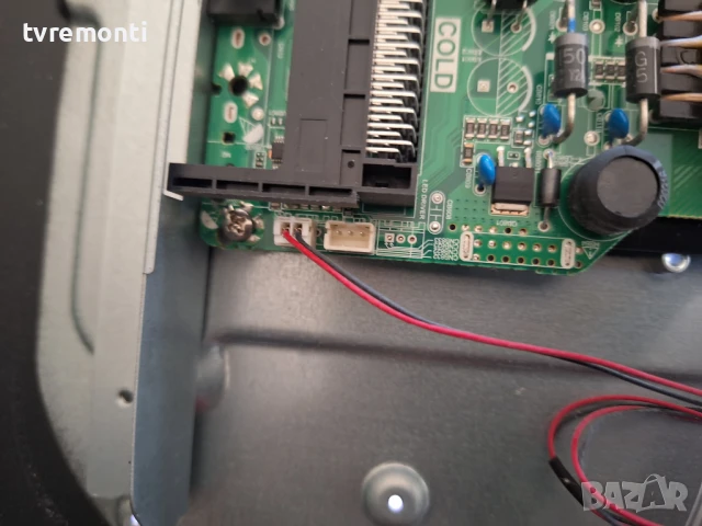 MAIN BOARD, TP.S506.PB818 , for Turbo-X Модел TXV-3234,-for 32inc CX315DLEDM, снимка 2 - Части и Платки - 50602924