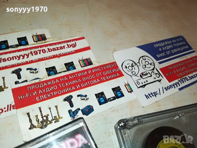 CECA-КАСЕТА 1805231750, снимка 7 - Аудио касети - 40749193