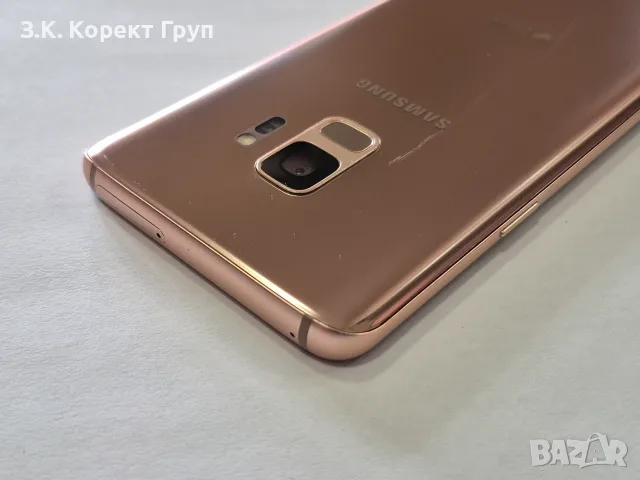 Samsung Galaxy S9 64GB, снимка 3 - Samsung - 55752467