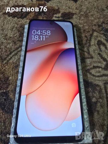 8 gb ram 128 gb rom redmi 12, снимка 4 - Xiaomi - 53928743