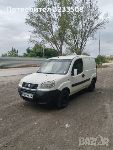 Fiat doblo Фиат добло 1.3 multijet , снимка 3 - Автомобили и джипове - 47542866