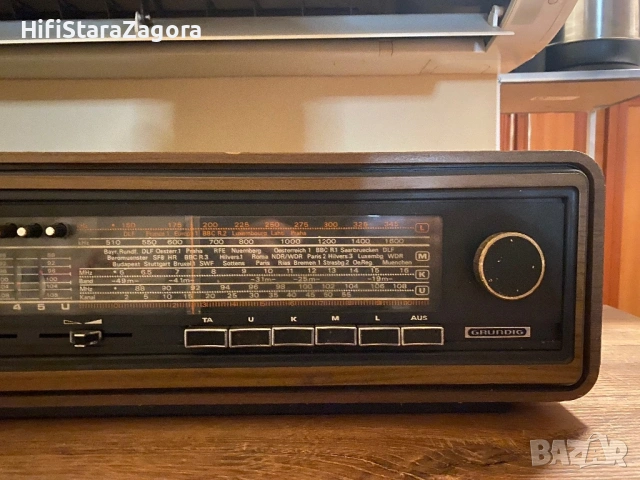 Grundig , снимка 5 - Радиокасетофони, транзистори - 53359788