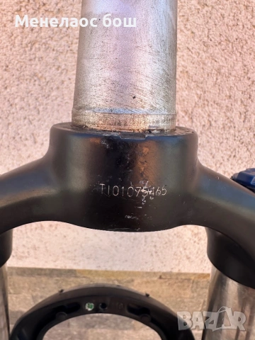 SR Suntour XCR 29 (coil, lockout) Цена 60 евро, снимка 8 - Части за велосипеди - 54364389