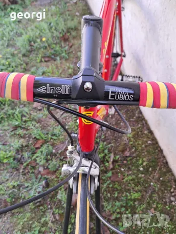 шосеен велосипед Cannondale saeco caad3 , снимка 11 - Велосипеди - 47329349