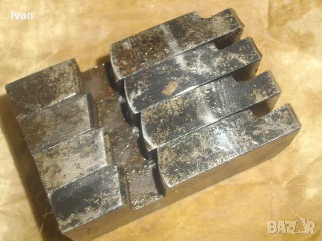 PROKOM Резбонарезни Ножове за водопроводна полска плашка винтонарезка винторез направа резби тръби, снимка 9 - Други инструменти - 47317663