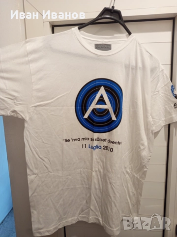 Уникална шампионска тениска на Атланта