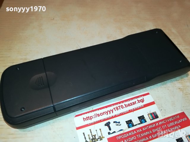 SONY RM-D13M MINIDISC DECK REMOTE CONTROL-ВНОС SWISS 1809221124, снимка 17 - Други - 38036760