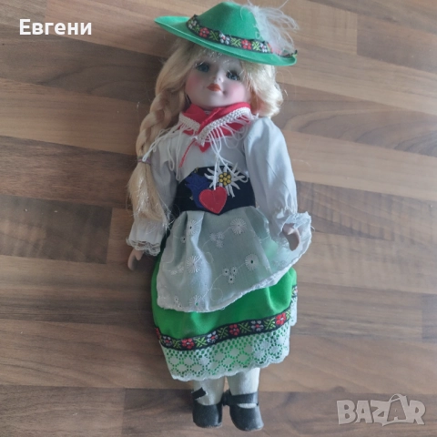 Порцеланови кукли, снимка 11 - Кукли - 52445009