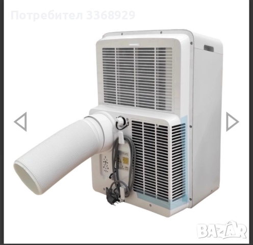Климатик AM-H12A4/MAR2-EU, мобилен, 12000BTU, AUX, снимка 3 - Климатици - 52926675