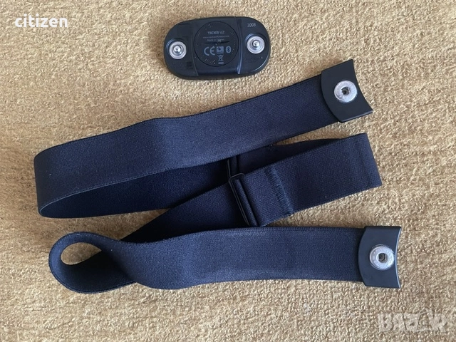 Wahoo TICKR Gen 2 HR monitor, снимка 2 - Аксесоари за велосипеди - 55746283