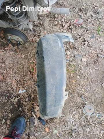 Ляв подкалник за Daewoo Matiz Matiz 1998-2005, снимка 3 - Части - 50419111