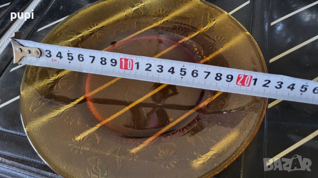  Френски дуралекс - 6бр чинии, снимка 4 - Чинии - 51701173