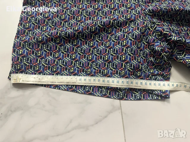 Оригинални мъжки плувни шорти Tommy Hilfiger L размер, снимка 9 - Бански - 55771738