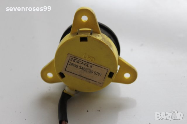 Бутон регулиране фар Тата Индика Tata Indica 2008, снимка 5 - Части - 39867797