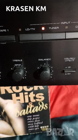 YAMAHA AX V401., снимка 6 - Ресийвъри, усилватели, смесителни пултове - 50733238