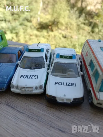 колички SICU Germany 1980, снимка 5 - Колекции - 56345163