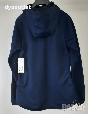 Дамски суичър New balance Core Fic FZ  Hoodie, размер S.                         , снимка 2 - Суичъри - 39294695