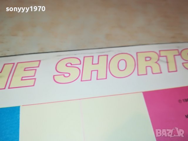 THE SHORTS-ПЛОЧА 1003231612, снимка 15 - Грамофонни плочи - 39951696