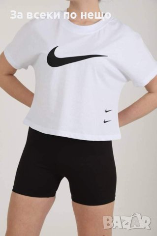 Дамска тениска Nike - Различни цветове и модели, снимка 3 - Тениски - 44380452