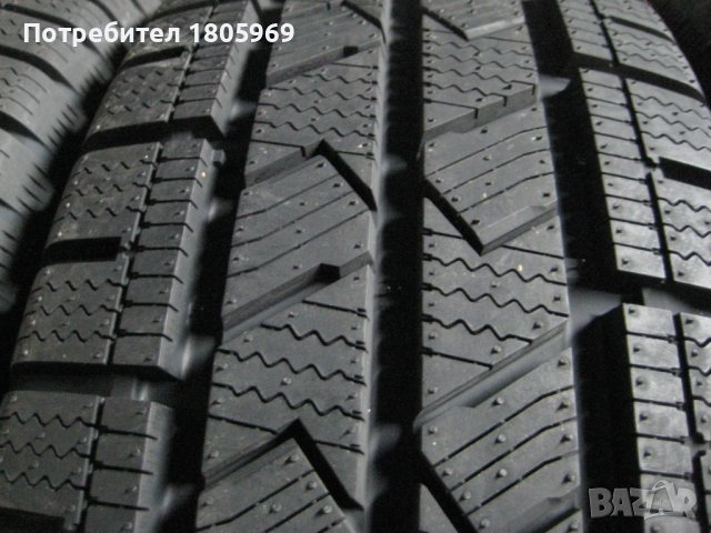 4бр. зимни гуми 225/70/15 C Laufenn, снимка 2 - Гуми и джанти - 38239502