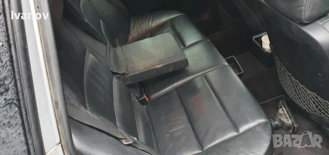 Кожен салон бмв е36 предни задни седалки , снимка 5 - Части - 52974449