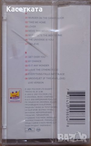Аудио касети /аудио касета/ Sophie Ellis Bextor – Read My Lips, снимка 2 - Аудио касети - 42815137