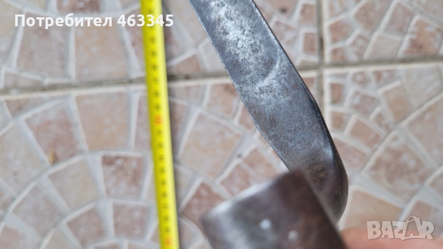 Щик, нож, байонет, снимка 3 - Антикварни и старинни предмети - 53305368