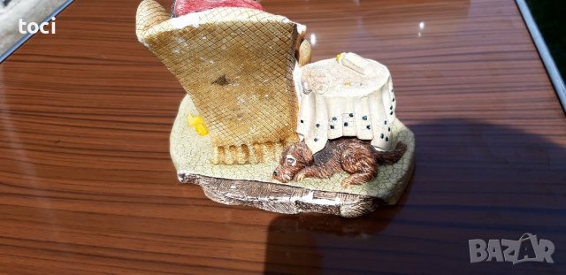 Vintage сувенир , снимка 4 - Статуетки - 37962479