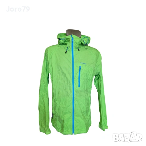 Skogstad  Packable Spiterhoi Lightshell Waterproof Мъжко Яке С Качулка Раз.L