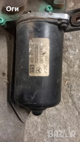 Механизъм чистачки за Мерцедес W202 2028205342 / 403.877.12, снимка 2 - Части - 52738265