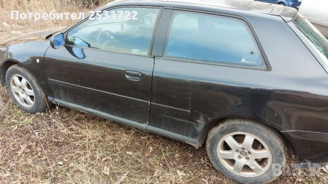 Ауди А3 на части , снимка 9 - Автомобили и джипове - 31246472
