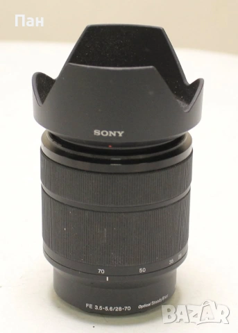 Обектив Sony FE 28-70 OSS