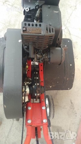 Mотофреза BH153 Erma, снимка 8 - Градинска техника - 40081706