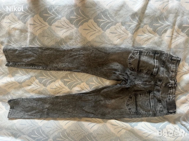 дънки с висока талия, снимка 3 - Дънки - 51237427