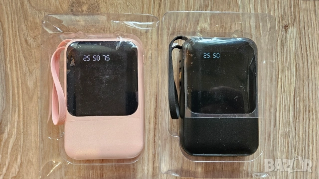 Външна преносима батерия 20000 mAh, снимка 4 - Външни батерии - 53933745