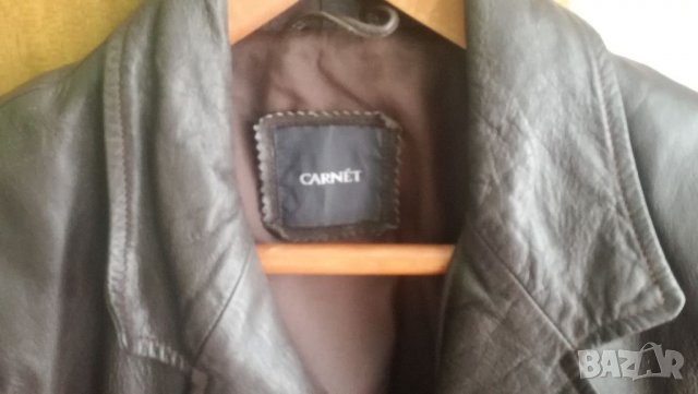 Якета естествена кожа, снимка 3 - Якета - 34479045