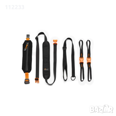 Lowepro PhotoSport BP AW III 15L, снимка 13 - Чанти, стативи, аксесоари - 52490516