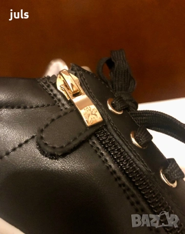 Patrizia Pepe сникърси, 39 номер, снимка 6 - Маратонки - 53144132