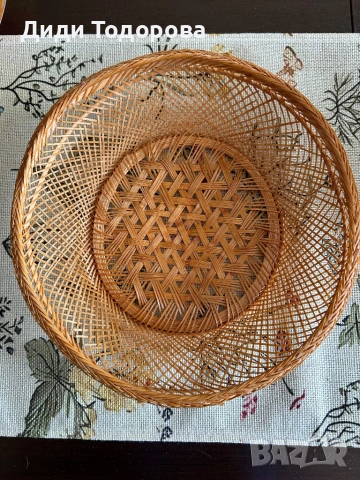 Чинии,подноси, снимка 2 - Чинии - 54211920